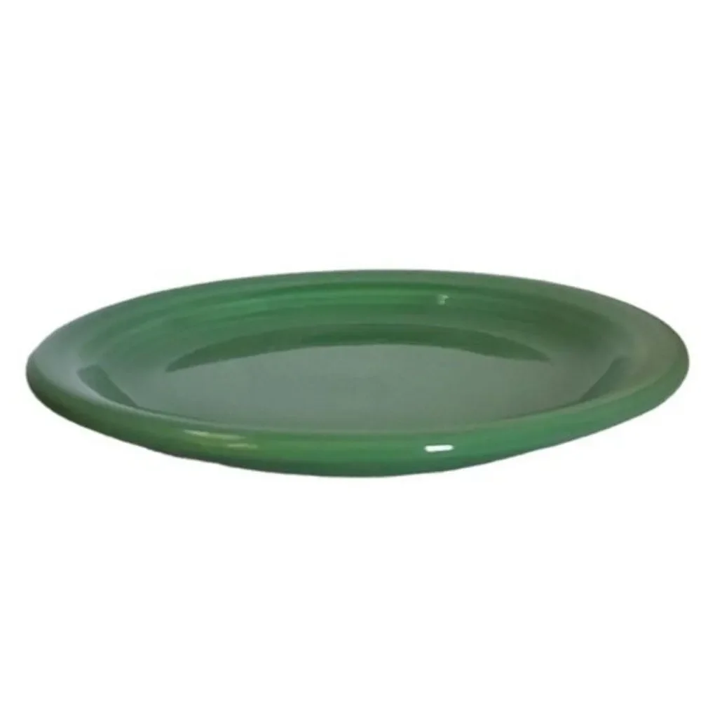 Fiestaware Fiesta Appetizer Plate Dish Meadow Green CERAMIC